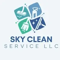 Logo for cleaning service company in Pittsburgh